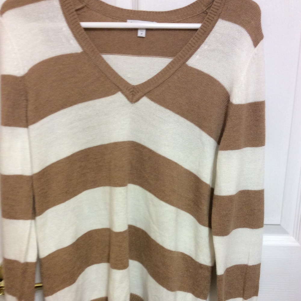 stylish sweater